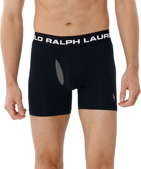 POLO RALPH LAUREN ポロラルフローレン パーフェクトポーチモダール PERFECT POUCH RM3-B111