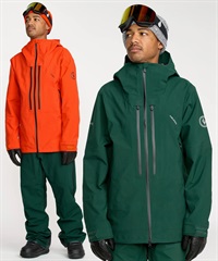 VOLCOM ボルコム ANYOX GUIDE GORE PRO SHELL JKT GORE-TEX