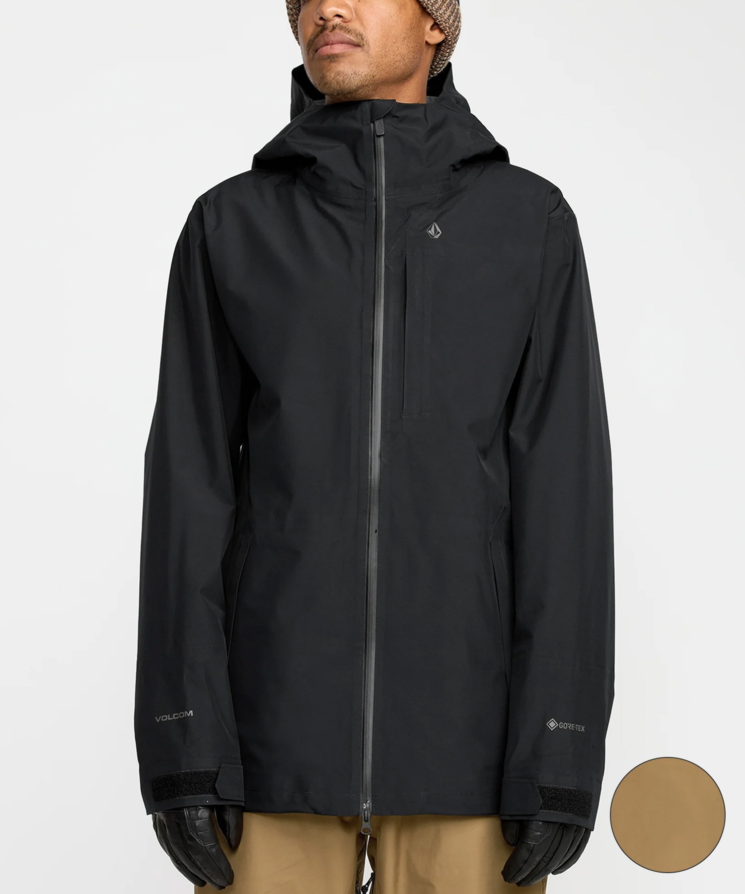 VOLCOM ボルコム TESTER 3L GORE-TEX JACKET G0652602 スノーボード
