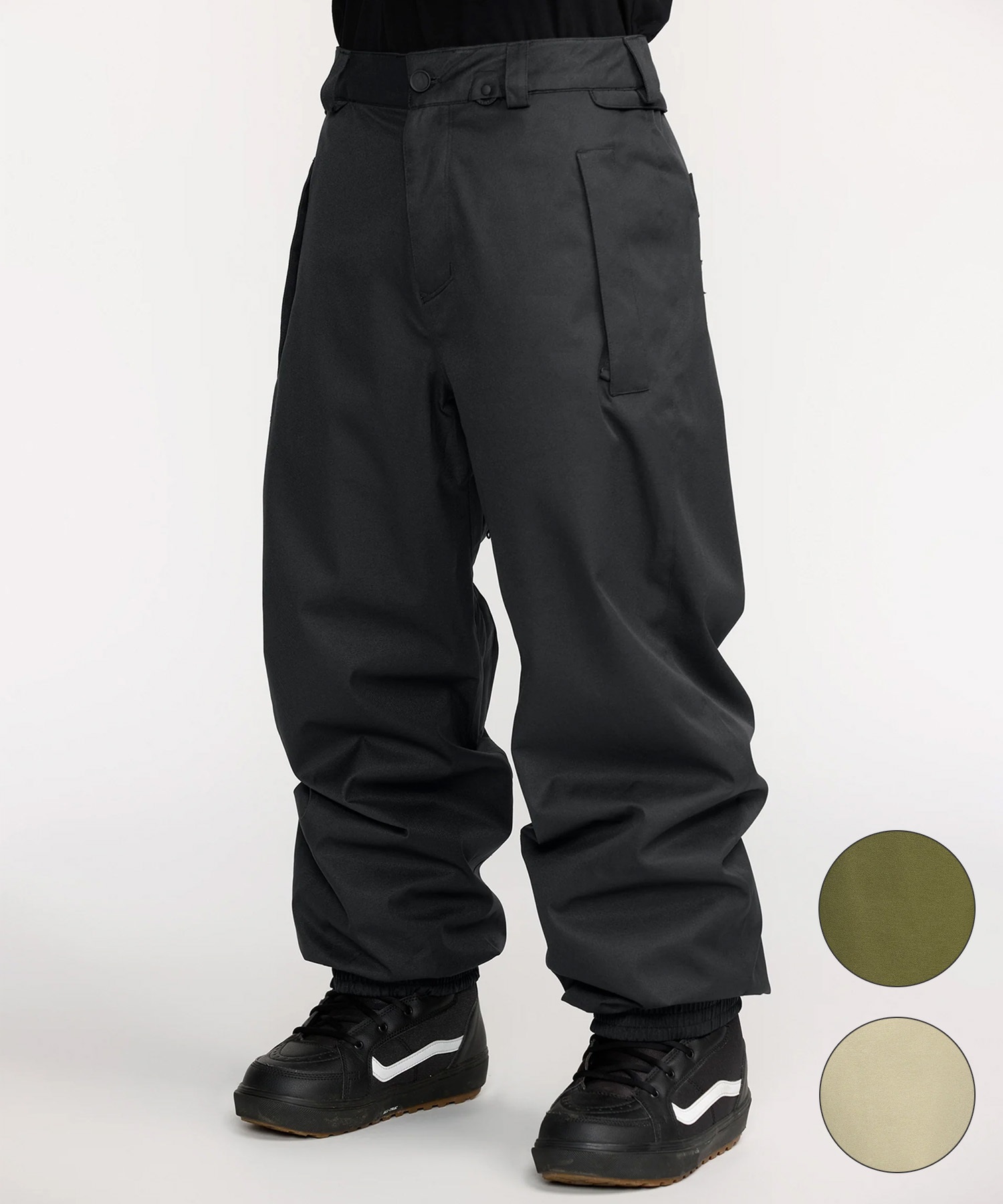 VOLCOM ボルコム ARTHUR 20K PANT G1352612 スノーボード ウェア