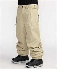 VOLCOM ボルコム ARTHUR 20K PANT G1352612 スノーボード ウェア VOLCOM ボルコム ARTHUR 20K PANT G1352612 スノーボード ウェア