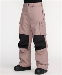 VOLCOM ボルコム NWRK BAGGY PANT G1352610 スノーボード ウェア