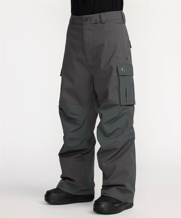 2526】VOLCOM ボルコム スノーボード ウェア パンツ ユニセックス NWRK