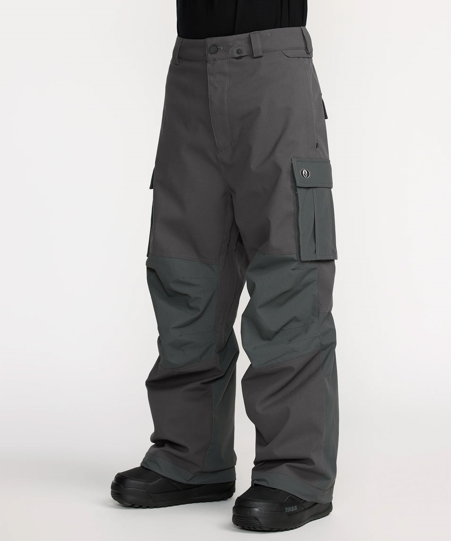 VOLCOM ボルコム スノーボード ウェア パンツ ユニセックス NWRK BAGGY