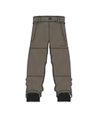 Volcom GORE-TEX スノーボードパンツ US S VOLCOM（ボルコム） 24-25 VOLCOM DUA GORE-TEX PANT デュア