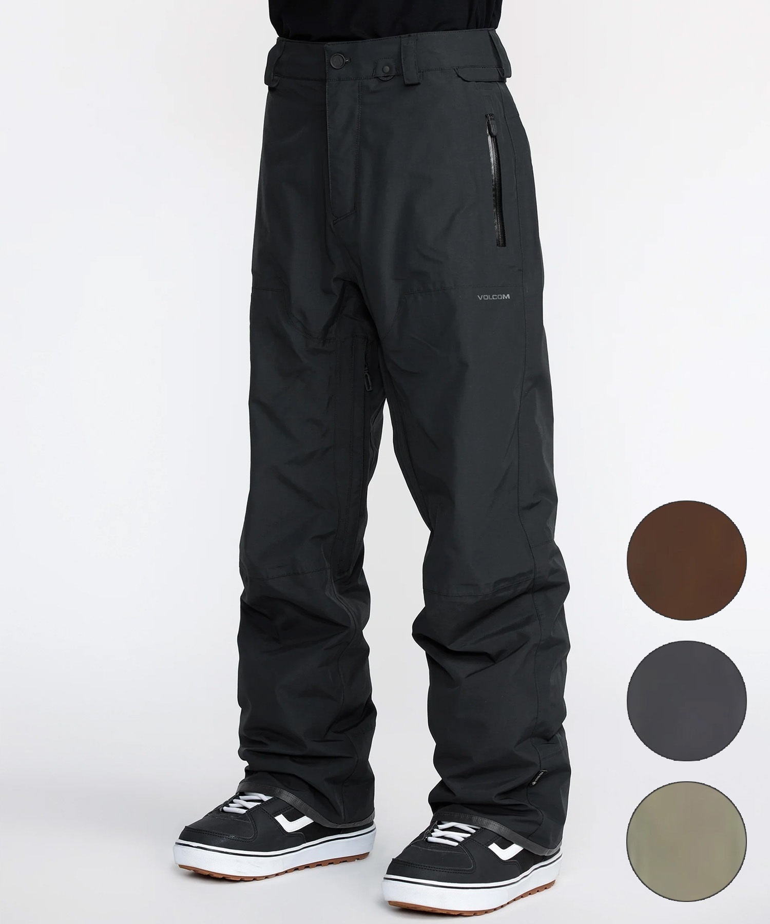 VOLCOM ボルコム L GORE-TEX PANT G1352605 スノーボード ウェア