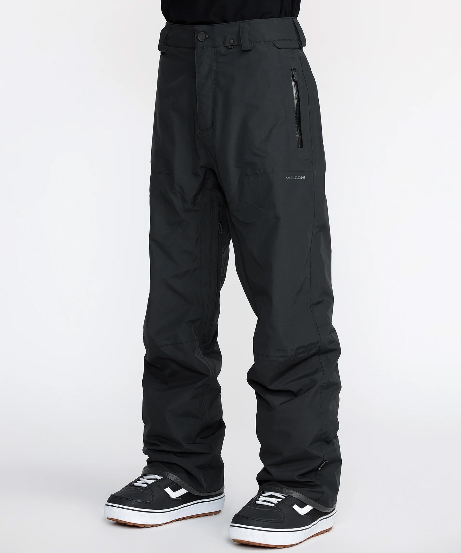 ★ベルト付き★　ボルコム　スノーボード　パンツ　L サイズ　VOLCOM　スキー VOLCOM ボルコム L GORE-TEX PANT G1352605 スノーボード ウェア