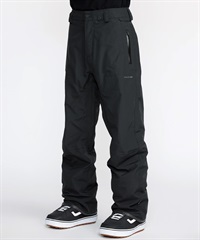 VOLCOM ボルコム L GORE-TEX PANT G1352605 スノーボード ウェア