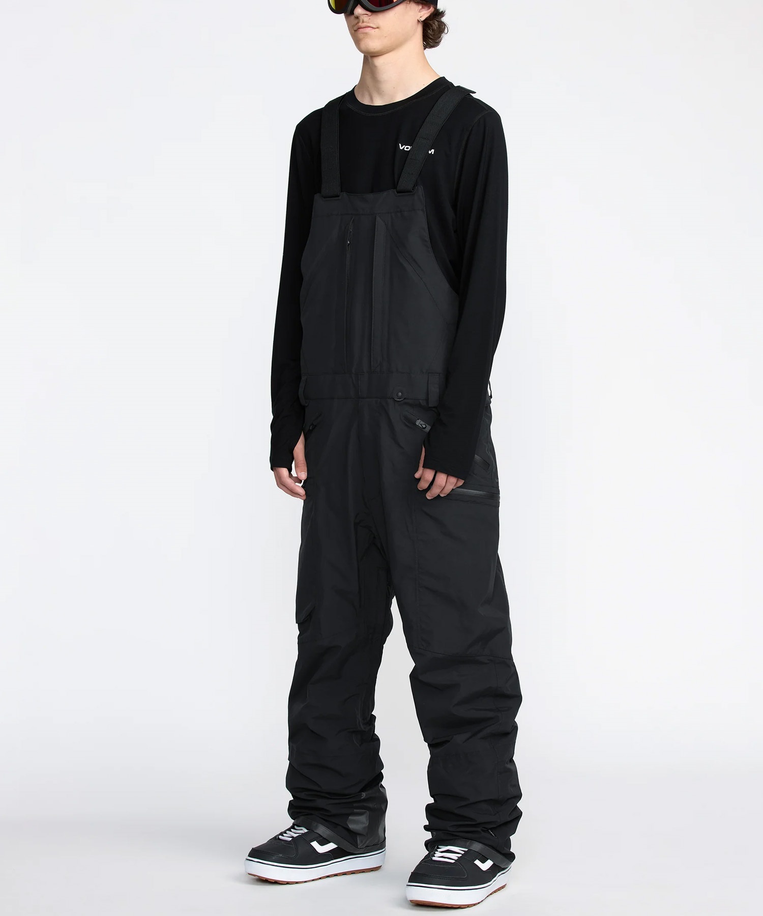 VOLCOM GORE-TEX スノーボード パンツ VOLCOM ボルコム L GORE-TEX スノーボード ウェア パンツ ユニセックス