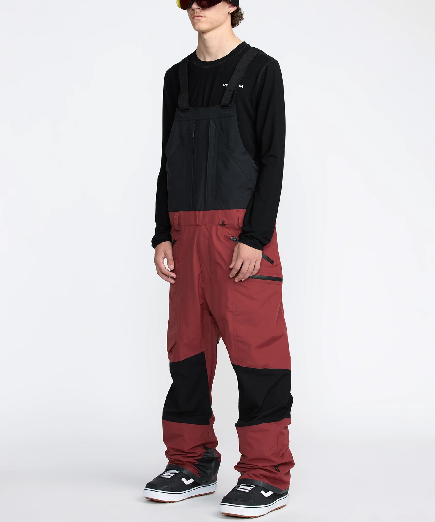 VOLCOM GORE-TEX スノーボードパンツ レッド 楽天市場】23-24 VOLCOM/ボルコム LONGO GORE-TEX pant メンズ