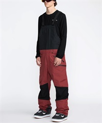 VOLCOM ボルコム RAIN GORE-TEX BIB OVERALL G1352604 スノーボード