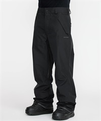 VOLCOM ボルコム TESTER 3L GORE-TEX PANT G1352603 スノーボード