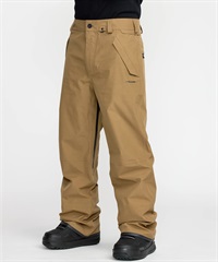 VOLCOM ボルコム TESTER 3L GORE-TEX PANT G1352603 スノーボード
