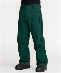 ボルコム　スノーボードパンツ　ジップテック　サイズＭ　G1352416 VOLCOM ボルコム L GORE-TEX G1352406 スノーボード ウェア パンツ