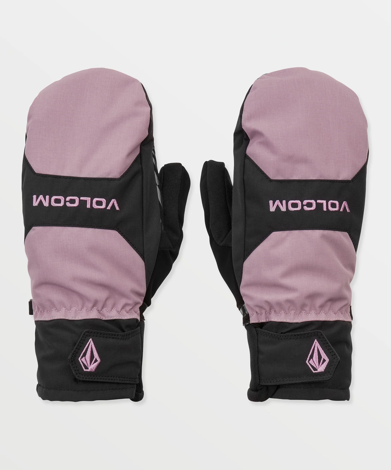 VOLCOM ボルコム V.CO NYLE MITT スノーボード グローブ メンズ スノーグローブ ムラサキスポーツ 25-26モデル(MVE-S)
