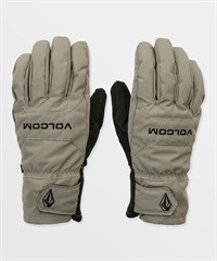 VOLCOM ボルコム V.CO NYLE GLOVE スノーボード グローブ メンズ スノーグローブ ムラサキスポーツ 25-26モデル(MIL-S)