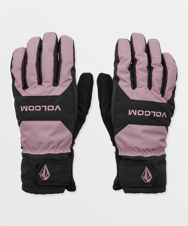 VOLCOM ボルコム V.CO NYLE GLOVE スノーボード グローブ メンズ スノーグローブ ムラサキスポーツ 25-26モデル