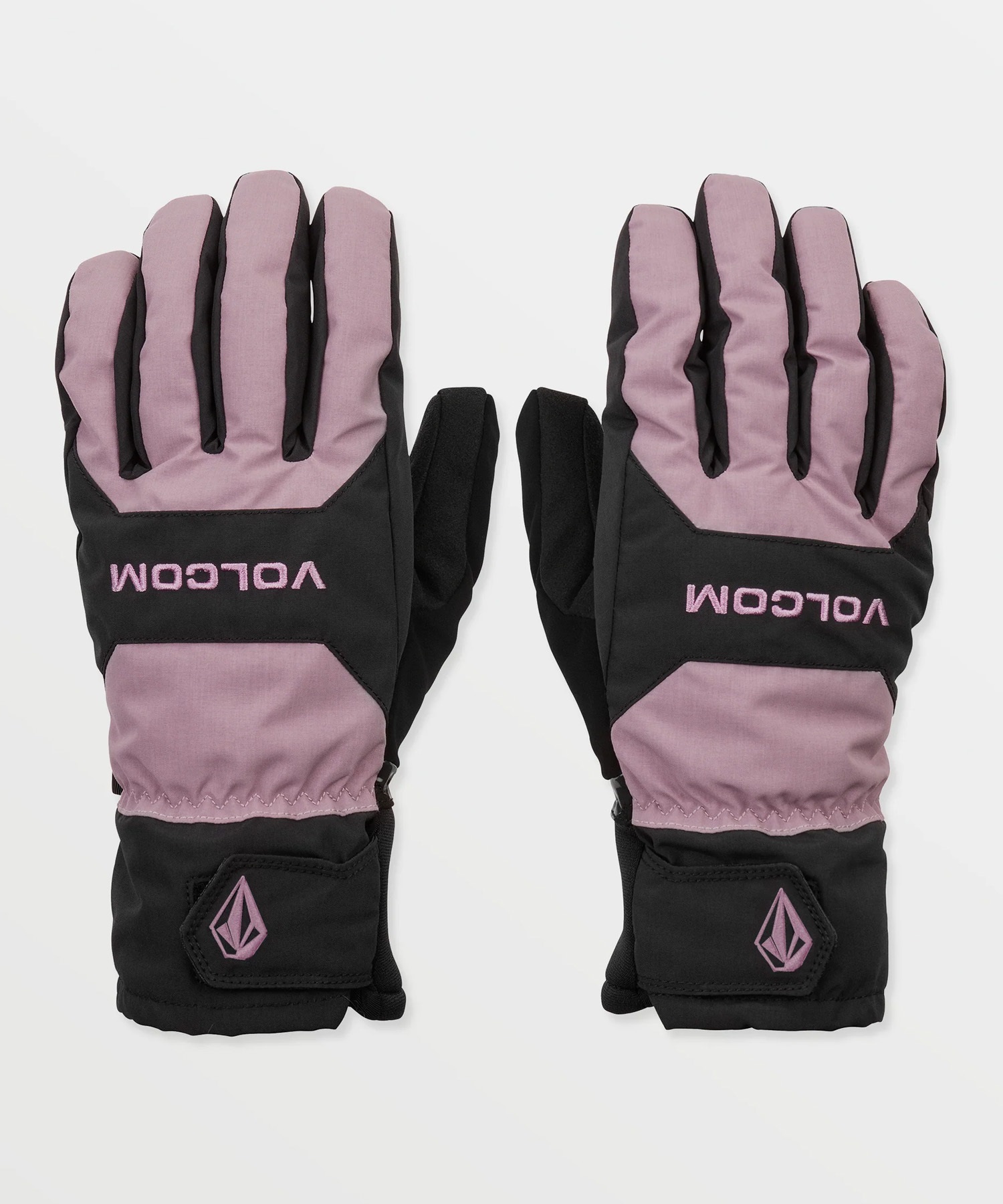 VOLCOM ボルコム V.CO NYLE GLOVE スノーボード グローブ メンズ スノーグローブ ムラサキスポーツ 25-26モデル(MVE-S)