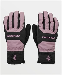 VOLCOM ボルコム V.CO NYLE GLOVE スノーボード グローブ メンズ スノーグローブ ムラサキスポーツ 25-26モデル(MVE-S)