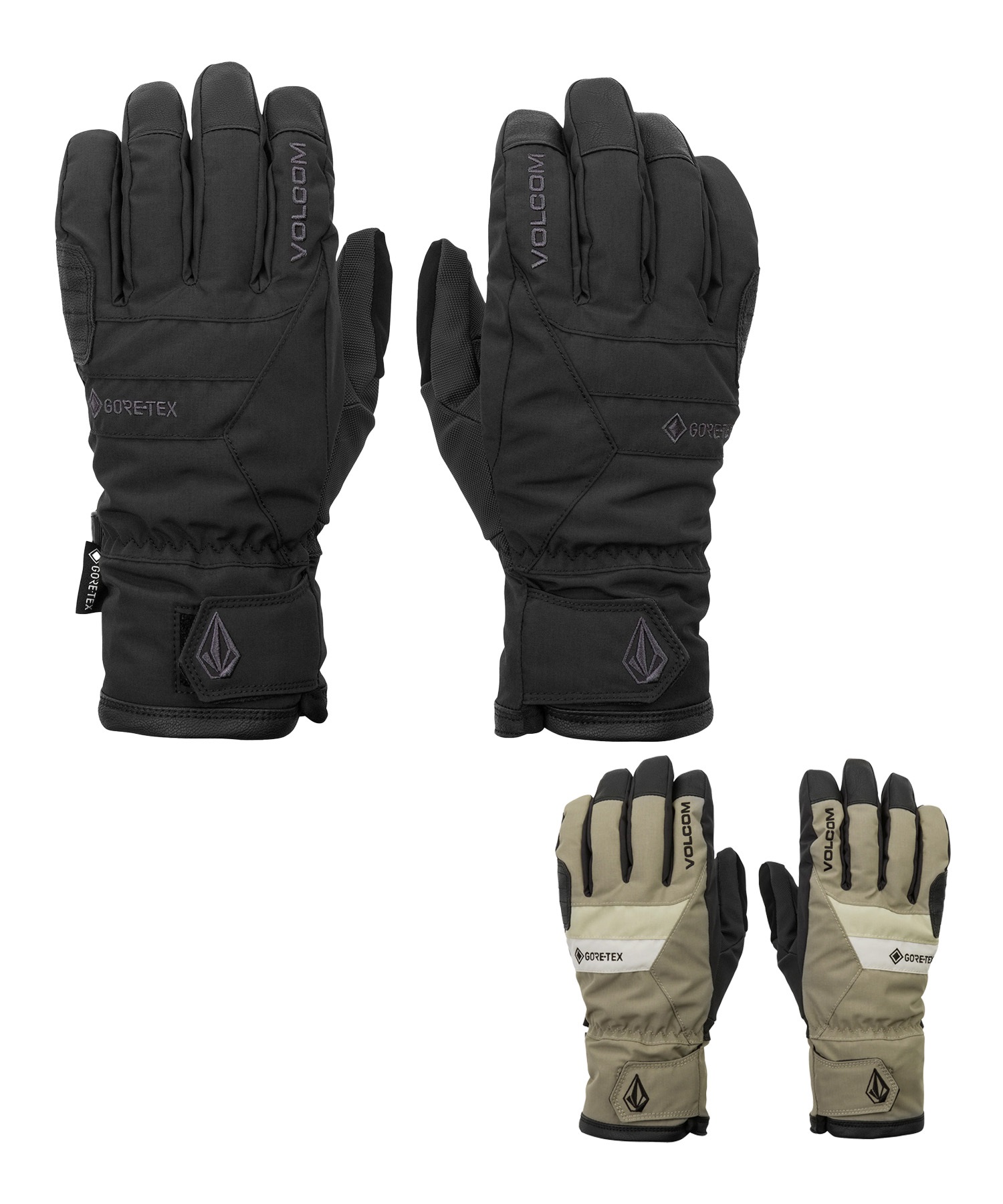 VOLCOM ボルコム CP2 GORE-TEX GLOVE スノーボード グローブ メンズ