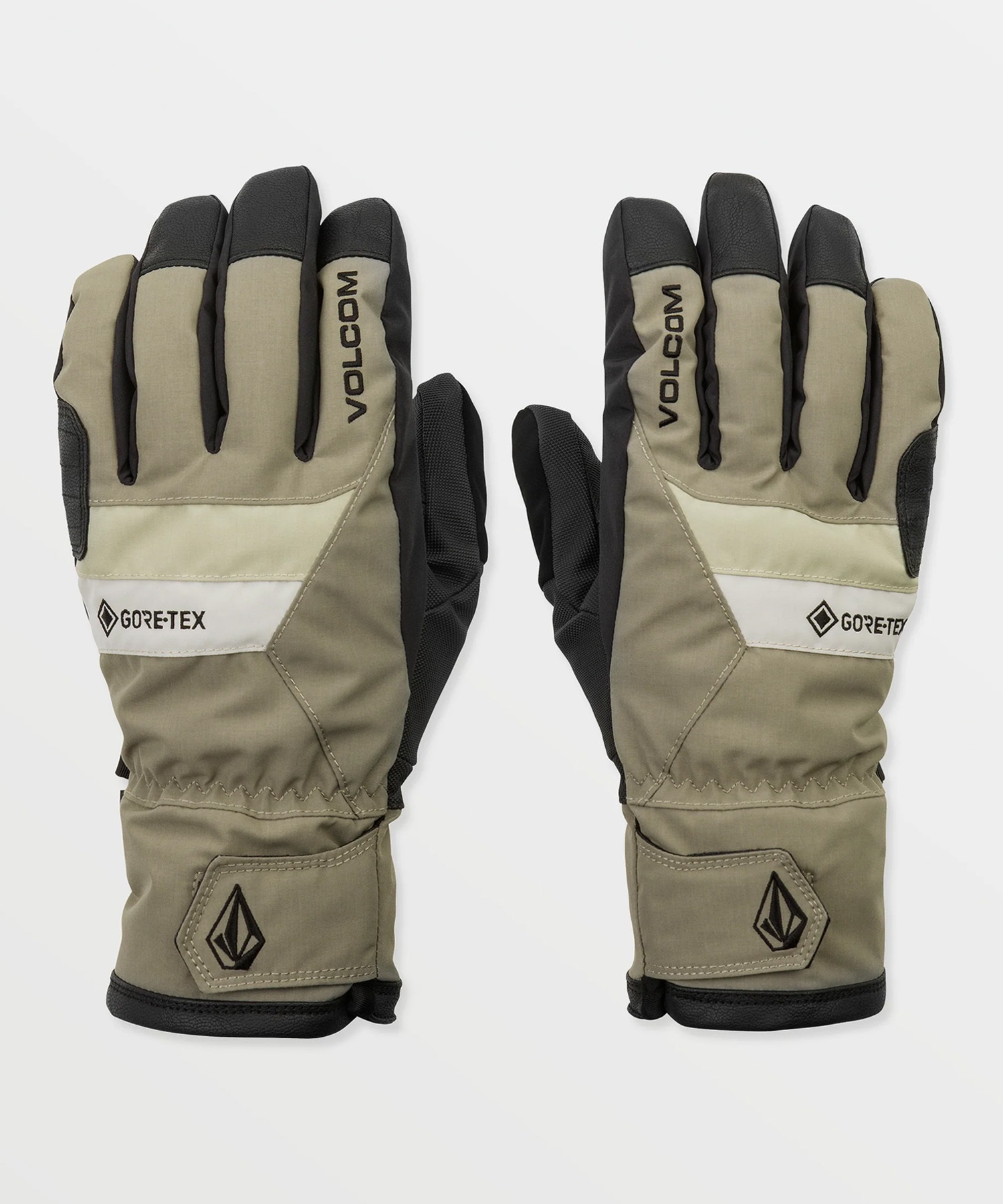 VOLCOM ボルコム CP2 GORE-TEX GLOVE スノーボード グローブ メンズ スノーグローブ ムラサキスポーツ 25-26モデル(MIL-M)