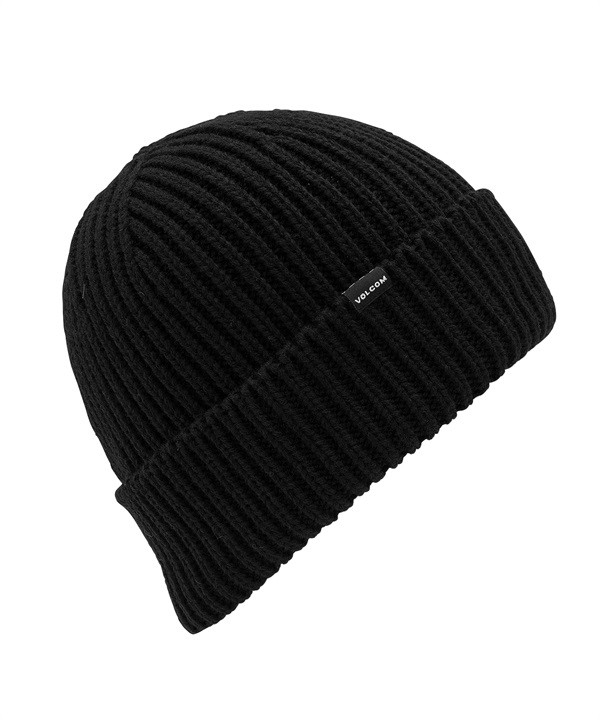 VOLCOM ボルコム SWEEP BEANIE スノーボード ビーニー ユニセックス ムラサキスポーツ 25-26モデル J5852608