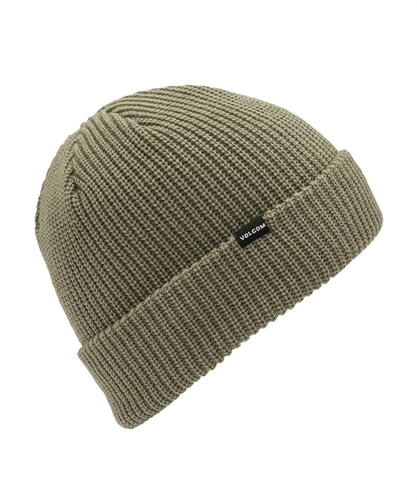 VOLCOM ボルコム SWEEP BEANIE スノーボード ビーニー ユニセックス ムラサキスポーツ 25-26モデル J5852608
