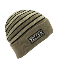 VOLCOM ボルコム STONE FUNK BEANIE スノーボード ビーニー ユニ