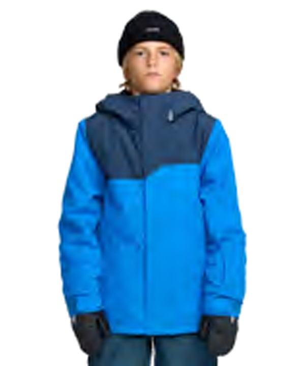 VOLCOM ボルコム STONE91 INS JACKET スノーボード ウェア ジャケット キッズ ユース キッズ ムラサキスポーツ 25-26モデル MM G4【2526】