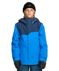 【早期購入/店頭受取対象外】VOLCOM ボルコム スノーボード ウェア ジャケット キッズ ユース STONE91 INS JACKET ムラサキスポーツ 25-26モデル MM G4(OCN-XS)