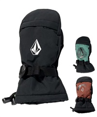 VOLCOM ボルコム DAY SAVER YOUTH MITT スノーボード グローブ キッズ ムラサキスポーツ 25-26モデル MM J30【2526】(SUG-S)