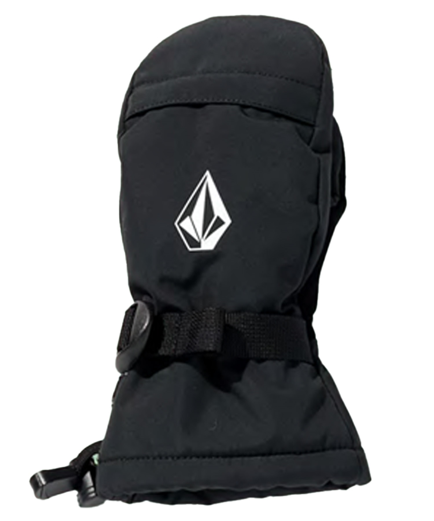VOLCOM ボルコム DAY SAVER YOUTH MITT スノーボード グローブ キッズ ムラサキスポーツ 25-26モデル MM J30【2526】(BLK-S)