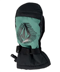 VOLCOM ボルコム DAY SAVER YOUTH MITT スノーボード グローブ キッズ