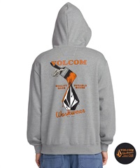 VOLCOM ボルコム プルオーバー パーカー メンズ スウェット フーディー