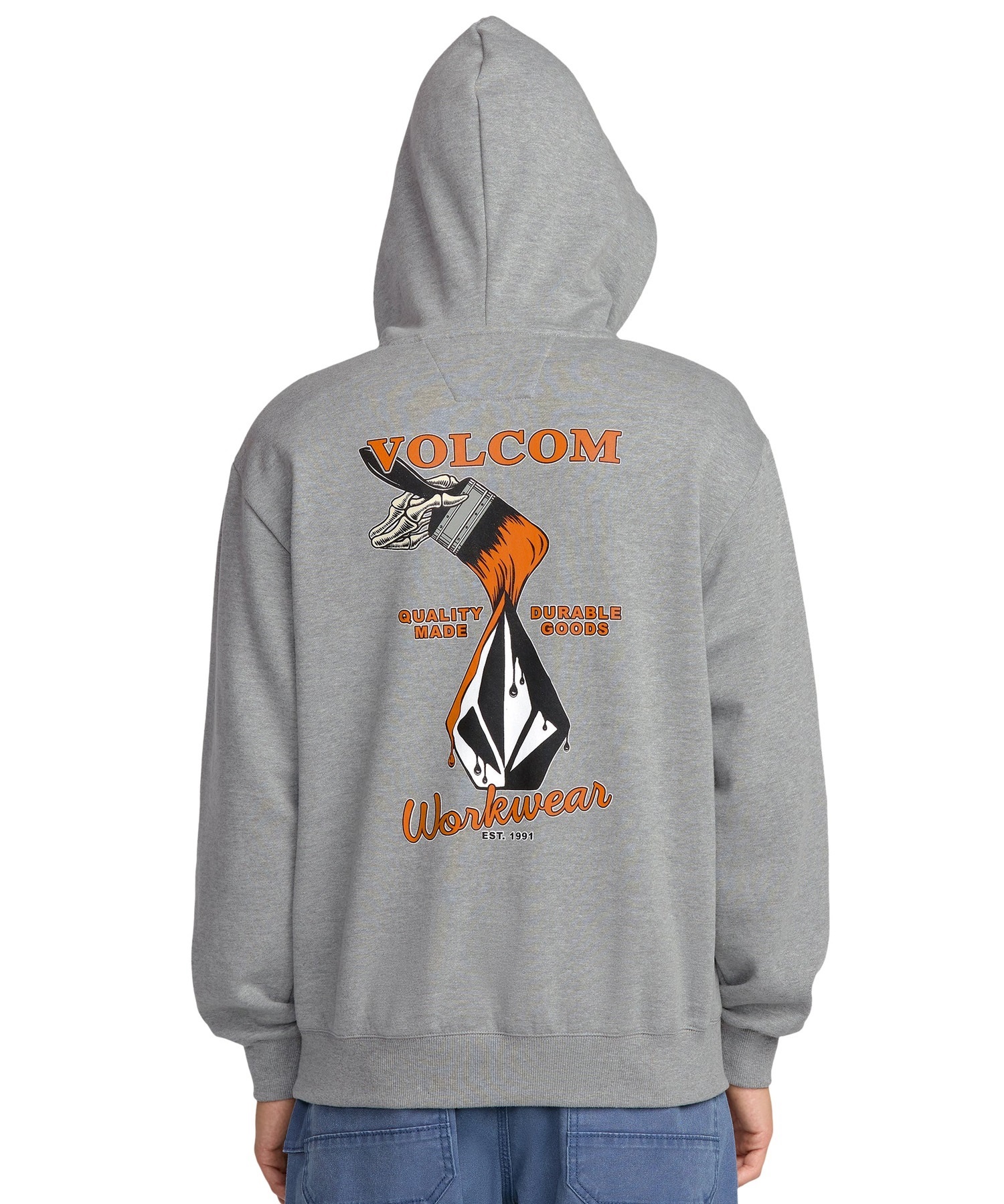 VOLCOM ウェア&パーカー VOLCOM ボルコム プルオーバー パーカー メンズ スウェット フーディー