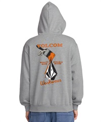 VOLCOM ボルコム プルオーバー パーカー メンズ スウェット フーディー