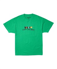 VOLCOM ボルコム メンズ Tシャツ 半袖 バックプリント A4312554