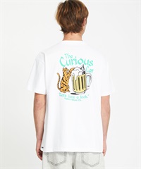 VOLCOM ボルコム メンズ Tシャツ 半袖 バックプリント A5212559