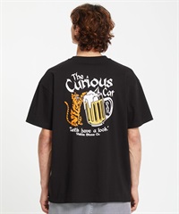VOLCOM ボルコム メンズ Tシャツ 半袖 バックプリント A5212559