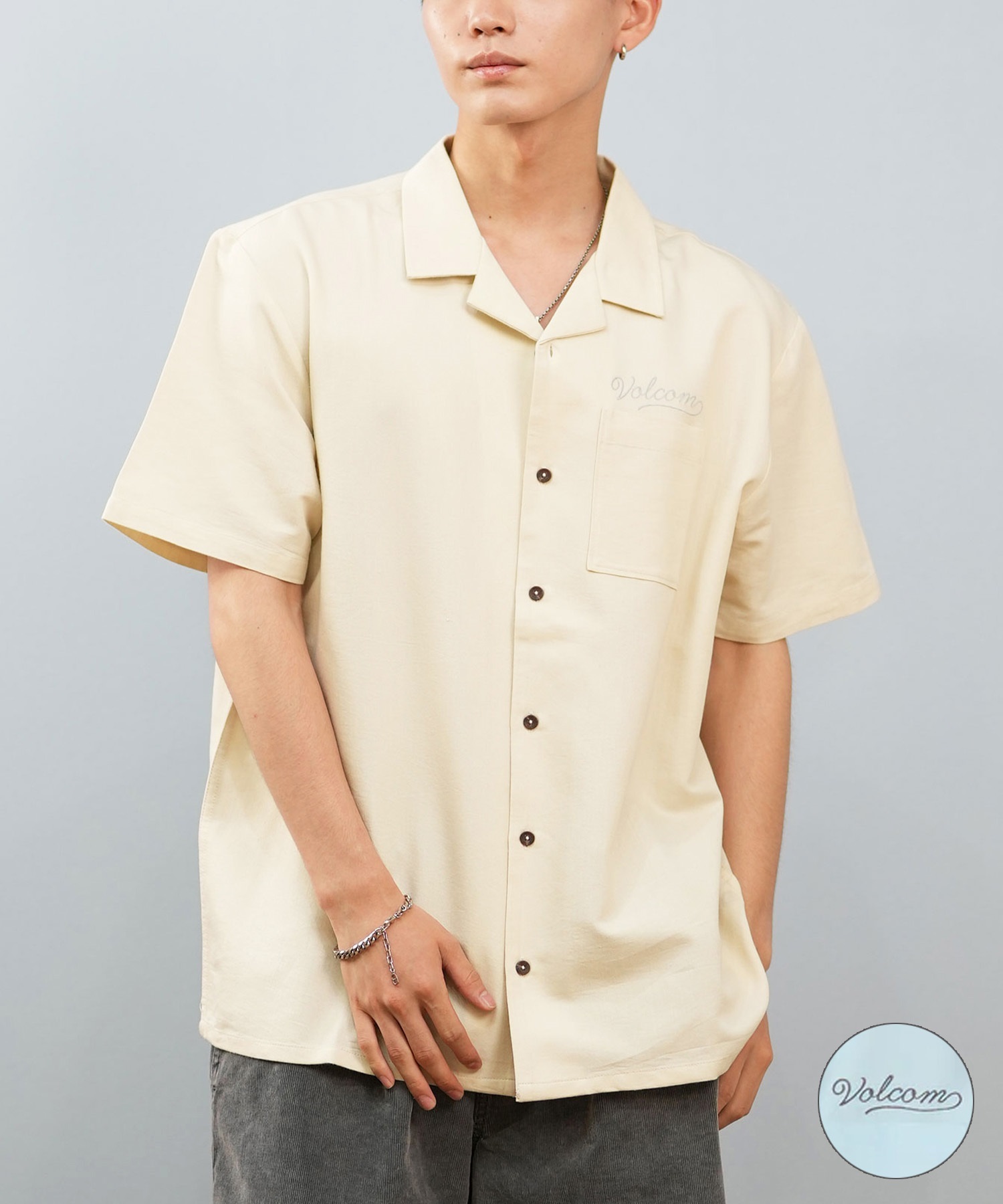 【新作】STONE  メンズ 半袖Tシャツ rzsp25-03.jpg