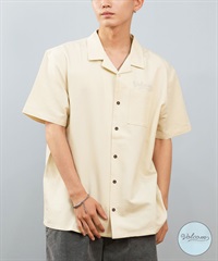 VOLCOM ボルコム 半袖 シャツ メンズ ワンポイント ロゴ シンプル Otis