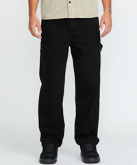 VOLCOM ボルコム ロングパンツ メンズ デニム ジーンズ テーパードフィット Kraftsman Ii Jeans A1932401