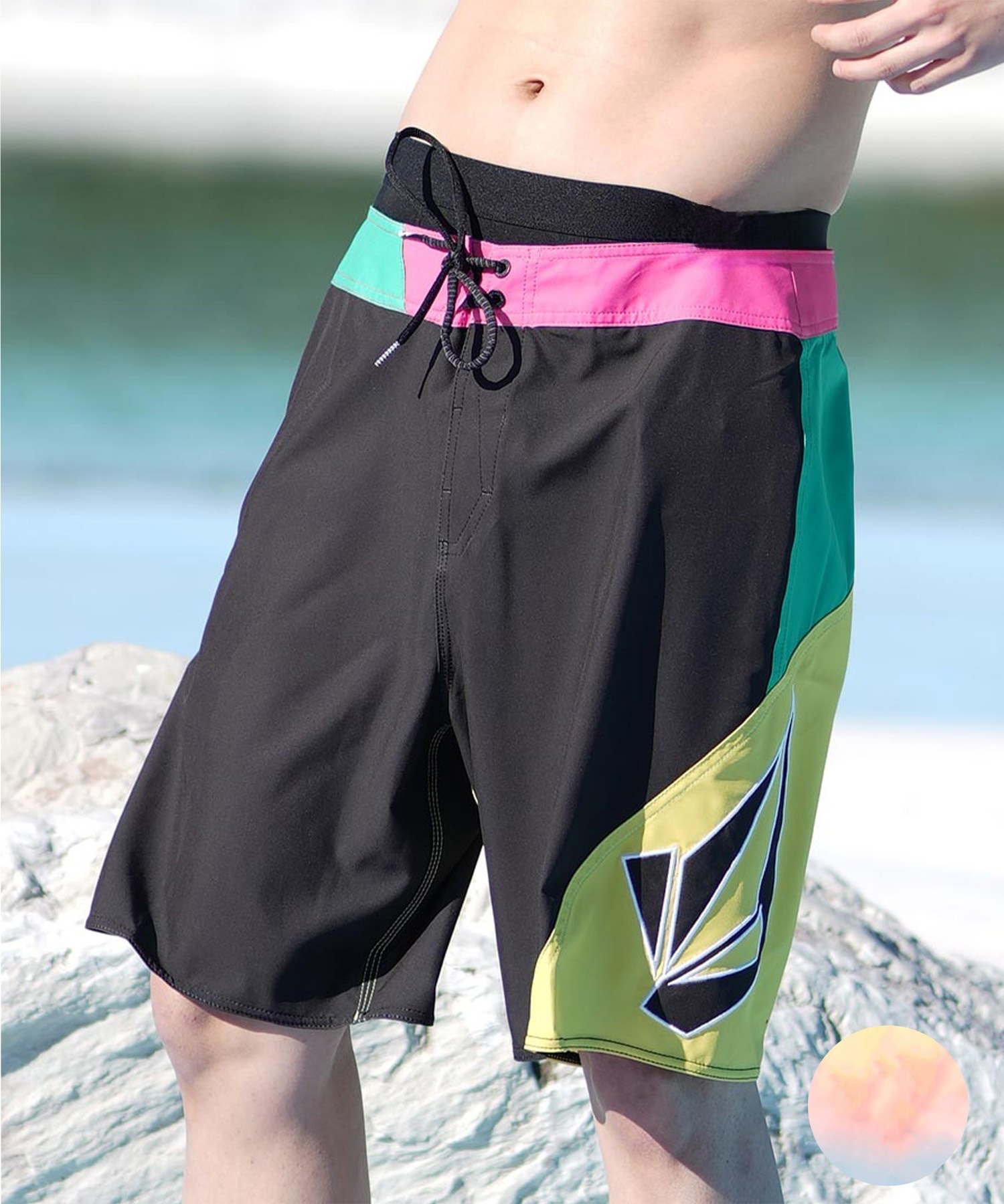 楽天市場】 VOLCOM ボルコム 【 SURF VITALS JACK ROBINSON