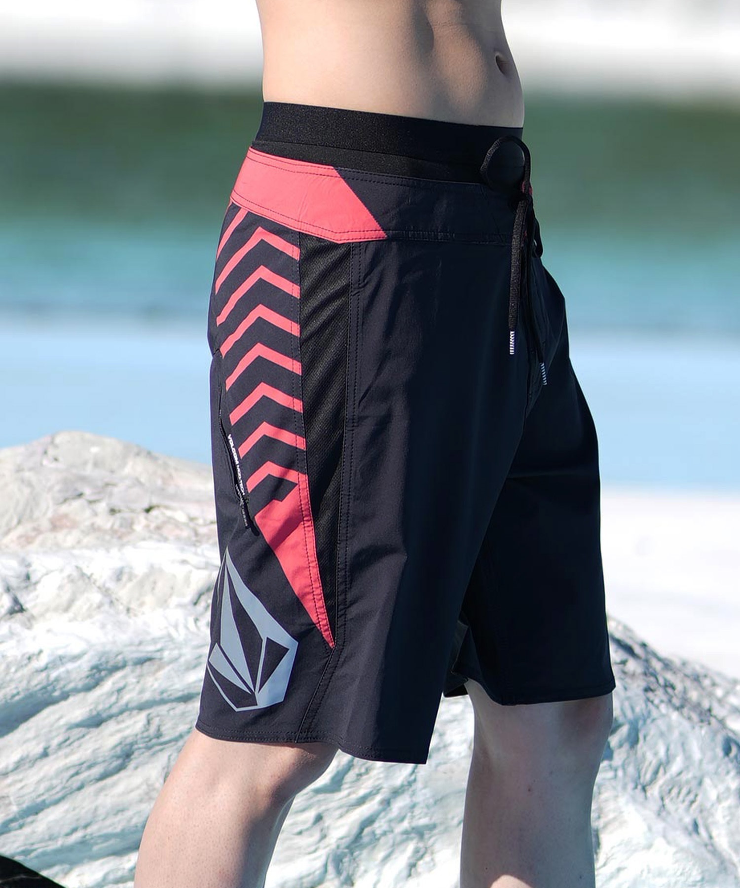 コムコム ポリ縮 ラメショーツ 21ss コムコム ポリ縮 ラメショーツ