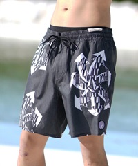 VOLCOM ボルコム 水着 海パン トランクス サーフパンツ メンズ 水陸両用 A2512501