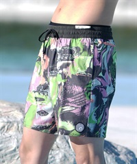 VOLCOM ボルコム 水着 海パン トランクス サーフパンツ メンズ 水陸両用 A2512501