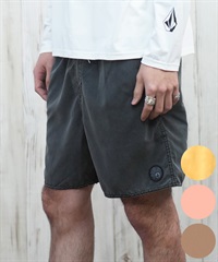 VOLCOM ボルコム 水着 トランクス ボードショーツ メンズ 水陸両用 A2532404