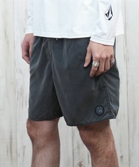 VOLCOM ボルコム 水着 トランクス ボードショーツ メンズ 水陸両用 A2532404