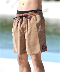 VOLCOM ボルコム 水着 トランクス ボードショーツ メンズ 水陸両用 A2532404