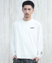 VOLCOM ボルコム 水着 長袖 ラッシュガード メンズ UVカット Pistol Surf rashguard A9312505